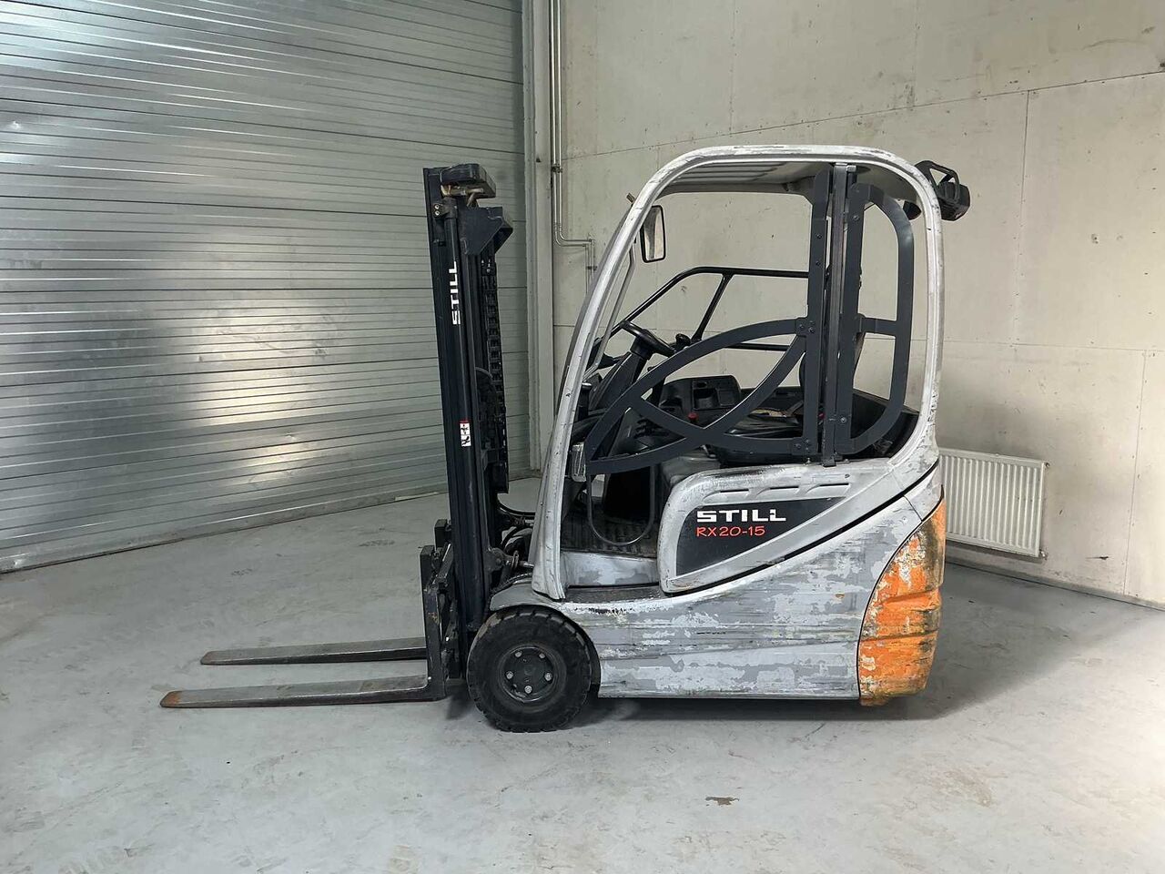 STILL - RX20-15 - FORKLIFT TRUCKS - 2014 - Вилочный погрузчик: фото 2 STILL - RX20-15 - FORKLIFT TRUCKS - 2014 - Вилочный погрузчик: фото 2