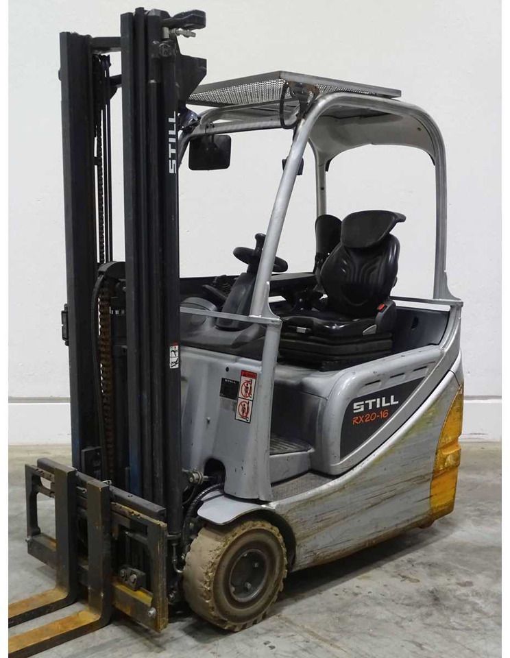 STILL - RX20-16 - FORKLIFT - Вилочный погрузчик: фото 1 STILL - RX20-16 - FORKLIFT - Вилочный погрузчик: фото 1