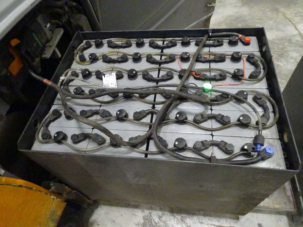 STILL RX20-16P FORKLIFT - Вилочный погрузчик: фото 4 STILL RX20-16P FORKLIFT - Вилочный погрузчик: фото 4