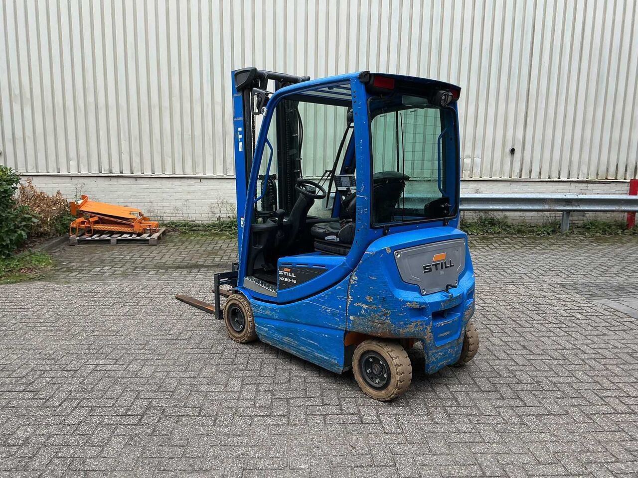 STILL - RX20-16P - FORKLIFT TRUCKS - 2020 - Вилочный погрузчик: фото 2 STILL - RX20-16P - FORKLIFT TRUCKS - 2020 - Вилочный погрузчик: фото 2