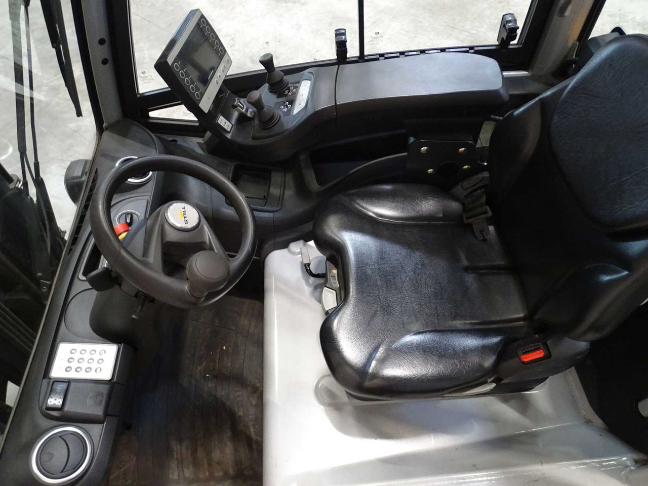 STILL RX20-16PL FORKLIFT - Вилочный погрузчик: фото 3 STILL RX20-16PL FORKLIFT - Вилочный погрузчик: фото 3