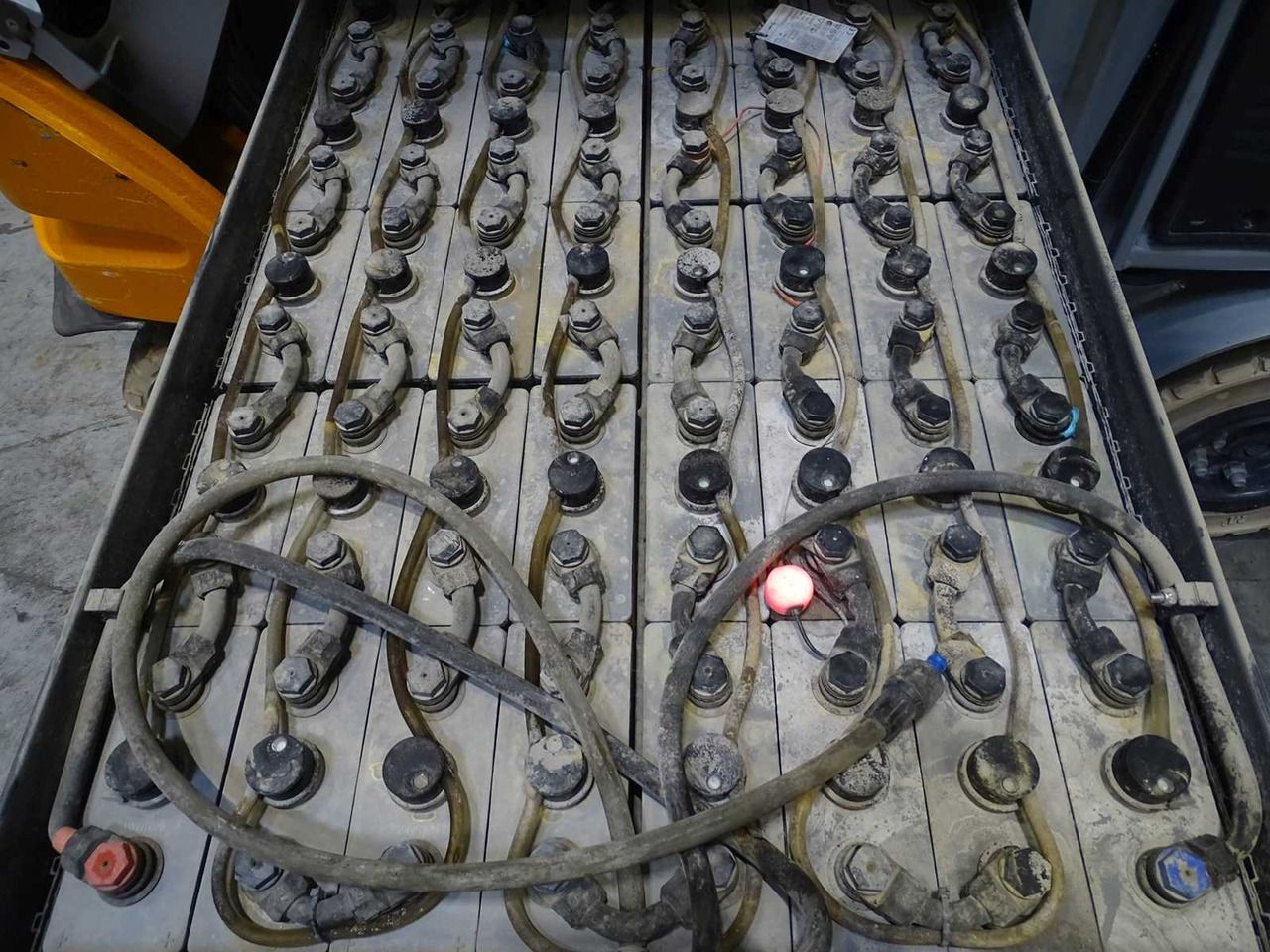 STILL RX60-25 FORKLIFT - Вилочный погрузчик: фото 4 STILL RX60-25 FORKLIFT - Вилочный погрузчик: фото 4