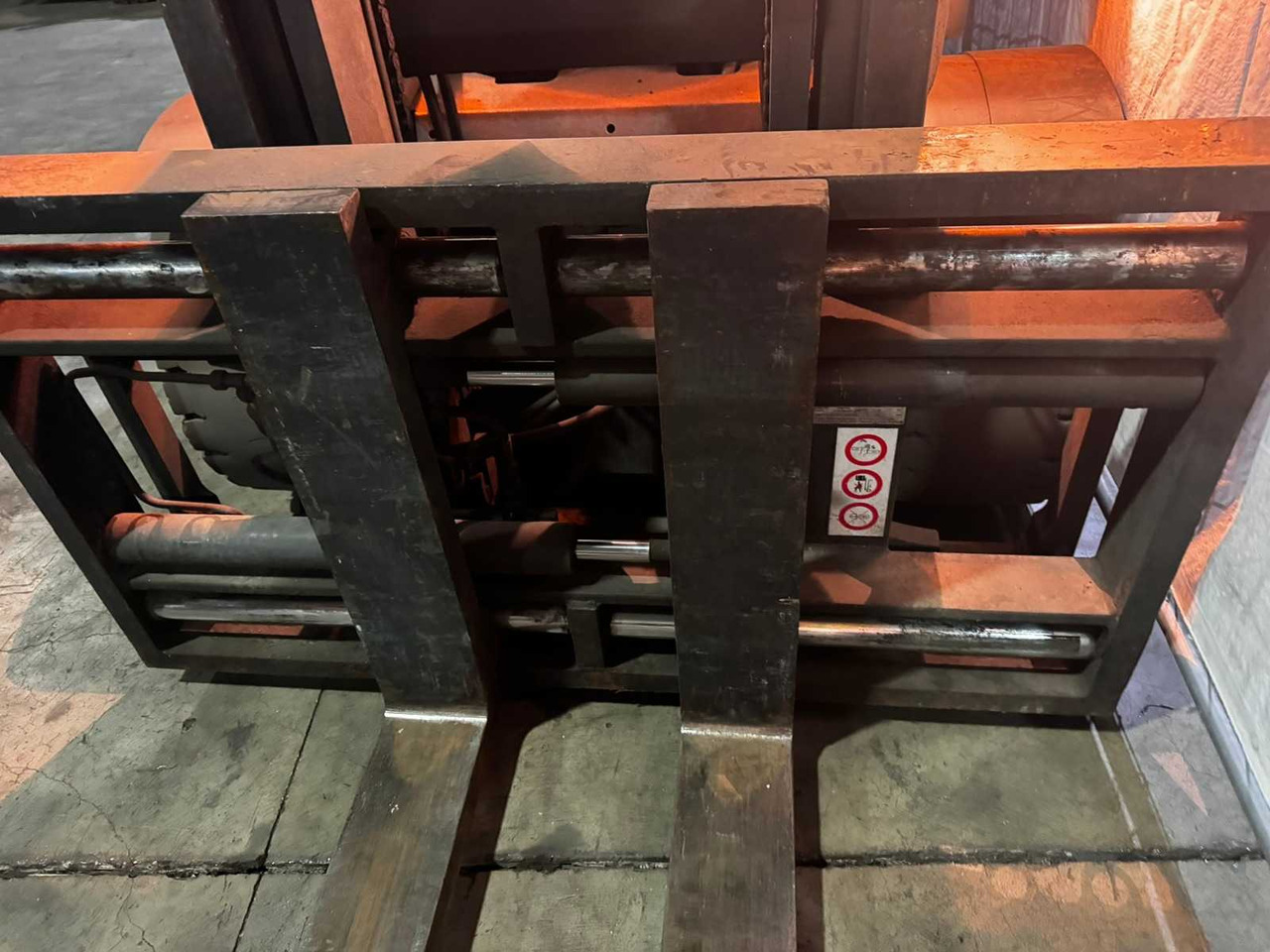 STILL - RX60-50 - FORKLIFT TRUCKS ELECTRIC - 2010 - Вилочный погрузчик: фото 5 STILL - RX60-50 - FORKLIFT TRUCKS ELECTRIC - 2010 - Вилочный погрузчик: фото 5