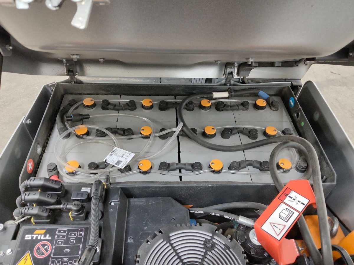 STILL RXE13 FORKLIFT - Вилочный погрузчик: фото 4 STILL RXE13 FORKLIFT - Вилочный погрузчик: фото 4