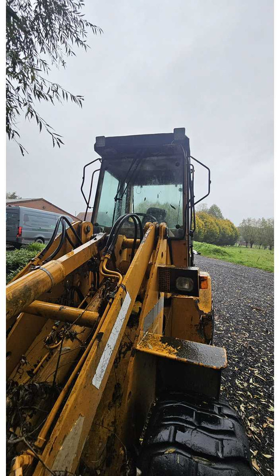 Schaeffer 860 - Мини-погрузчик с бортовым поворотом: фото 3 Schaeffer 860 - Мини-погрузчик с бортовым поворотом: фото 3