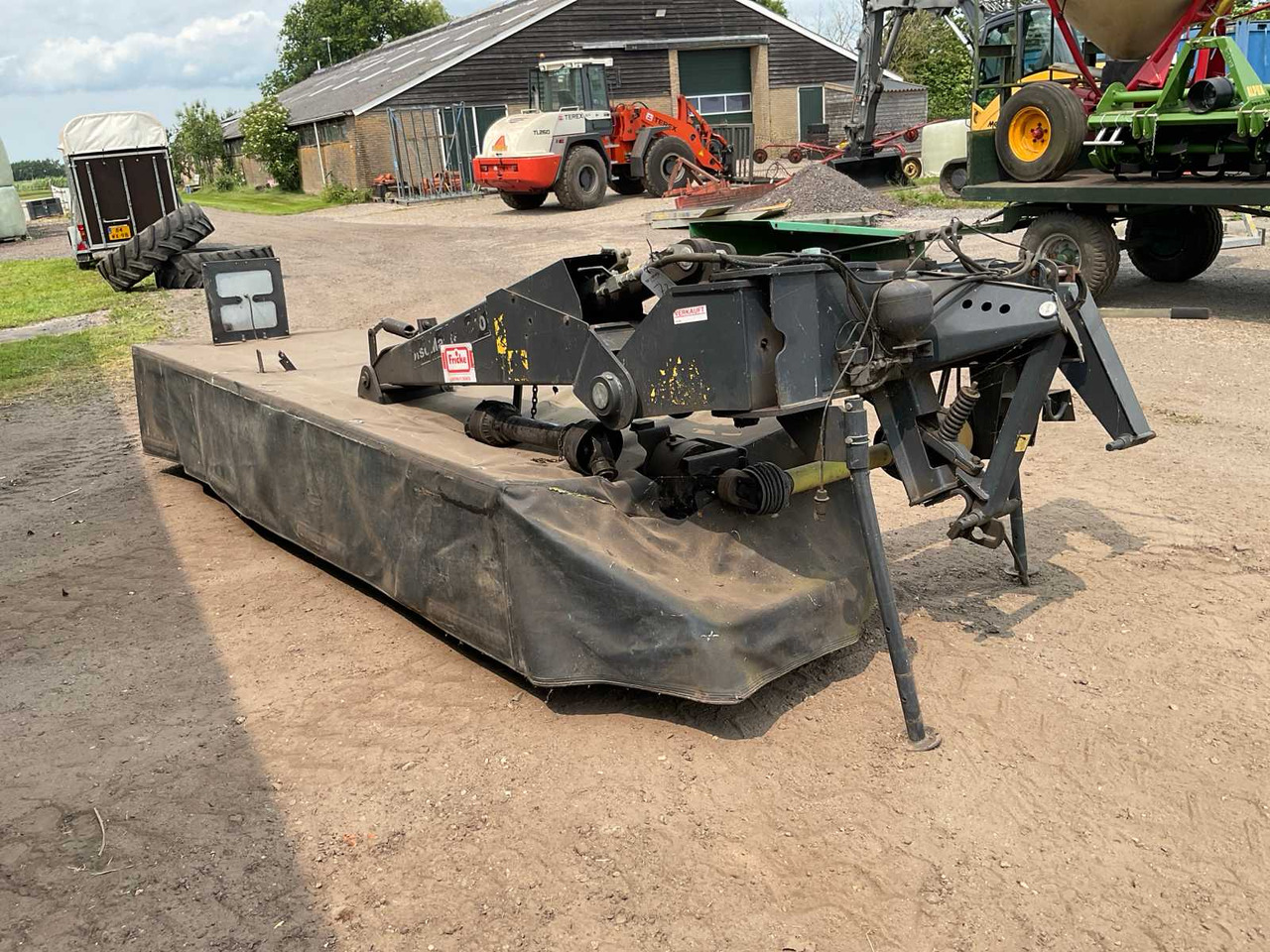 Deutz-Fahr Discmaster 440 - Сельскохозяйственная техника: фото 1 Deutz-Fahr Discmaster 440 - Сельскохозяйственная техника: фото 1