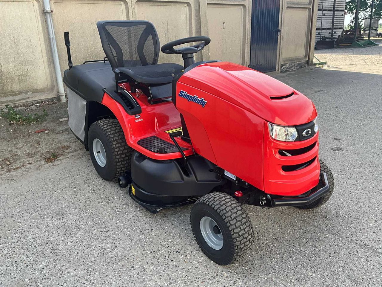 Simplicity SRD200 - Газонокосилка: фото 3 Simplicity SRD200 - Газонокосилка: фото 3
