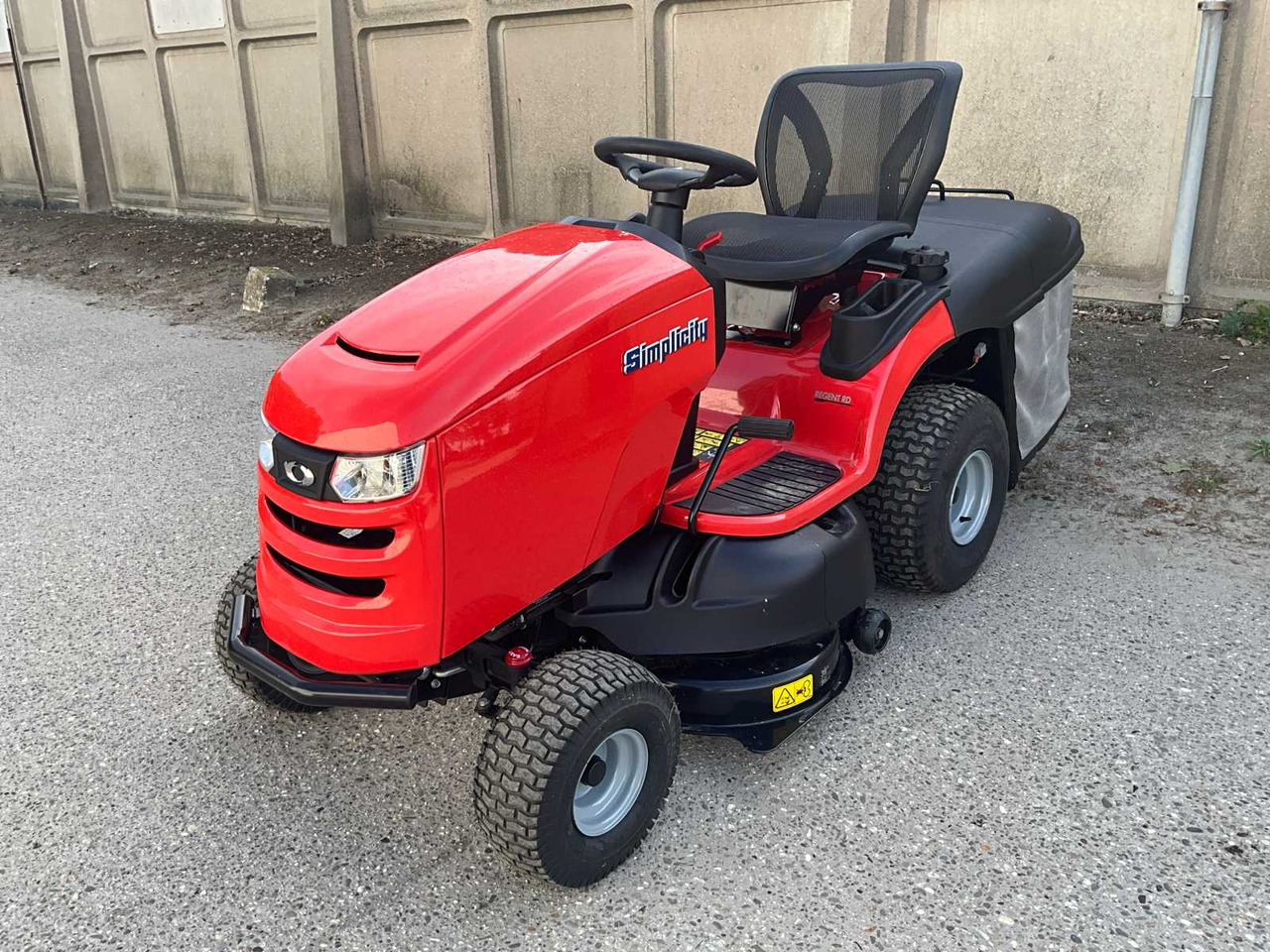 Simplicity SRD200 - Газонокосилка: фото 1 Simplicity SRD200 - Газонокосилка: фото 1