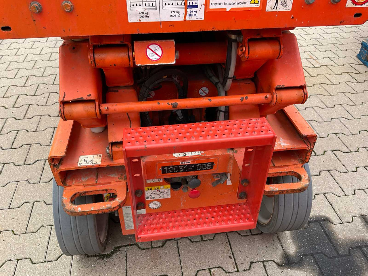 Подъёмник SkyJack SJ III 3220: фото 7