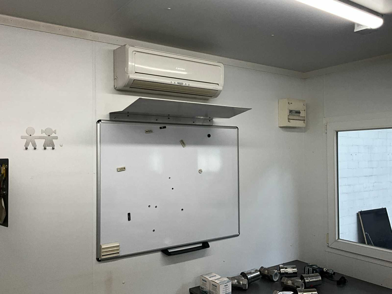 Сменный кузов/ Контейнер 2005 Office unit (2x): фото 14