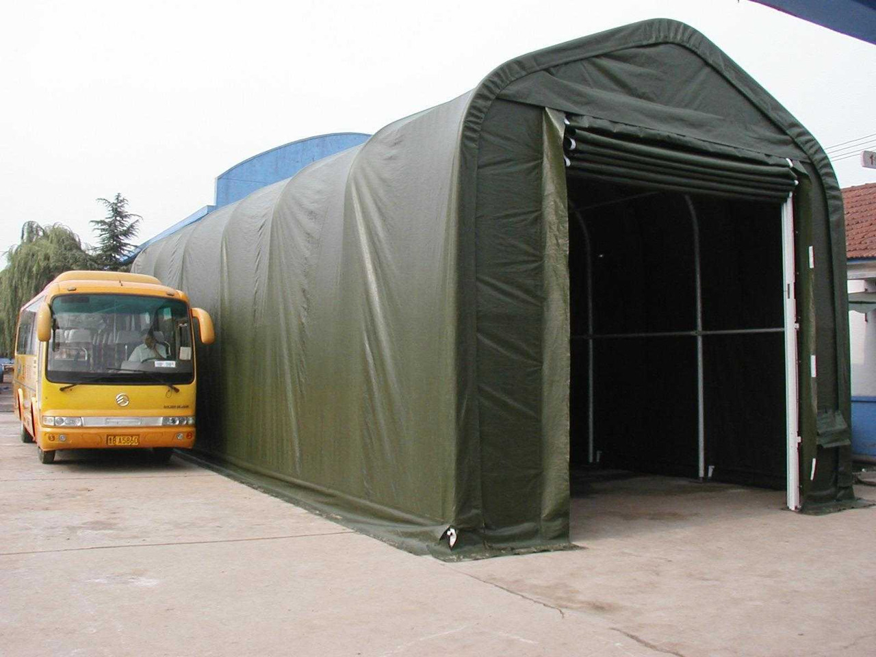Easy-Going (15,0x5,50x5,30 meter) - Сменный кузов/ Контейнер: фото 1 Easy-Going (15,0x5,50x5,30 meter) - Сменный кузов/ Контейнер: фото 1