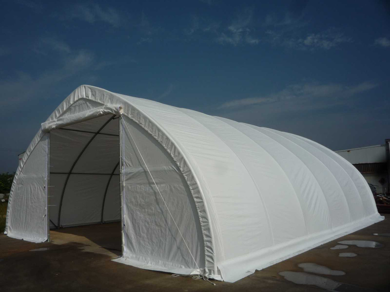 Stahlworks 20x9,76x4,58 meter - Резервуар для хранения: фото 1 Stahlworks 20x9,76x4,58 meter - Резервуар для хранения: фото 1