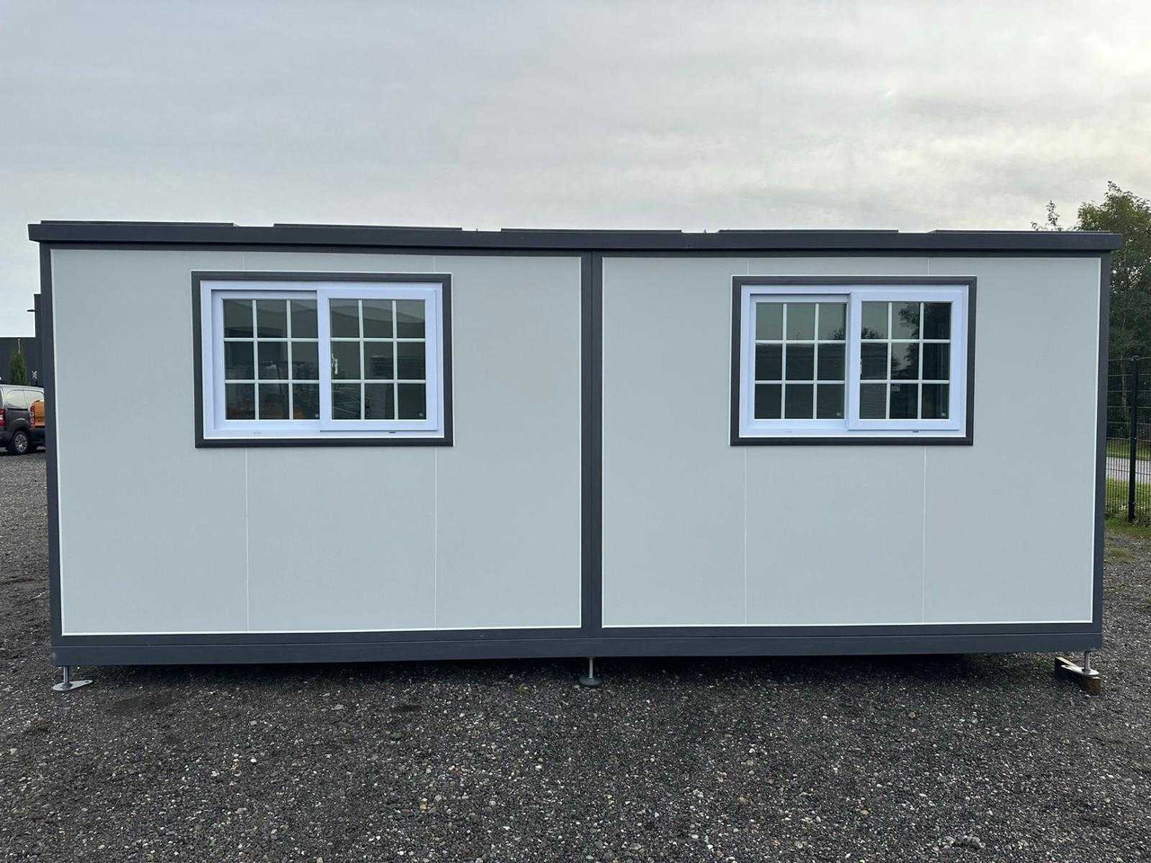 Stahlworks Compleet deluxe 19ft x 20ft - Жилой контейнер: фото 4 Stahlworks Compleet deluxe 19ft x 20ft - Жилой контейнер: фото 4