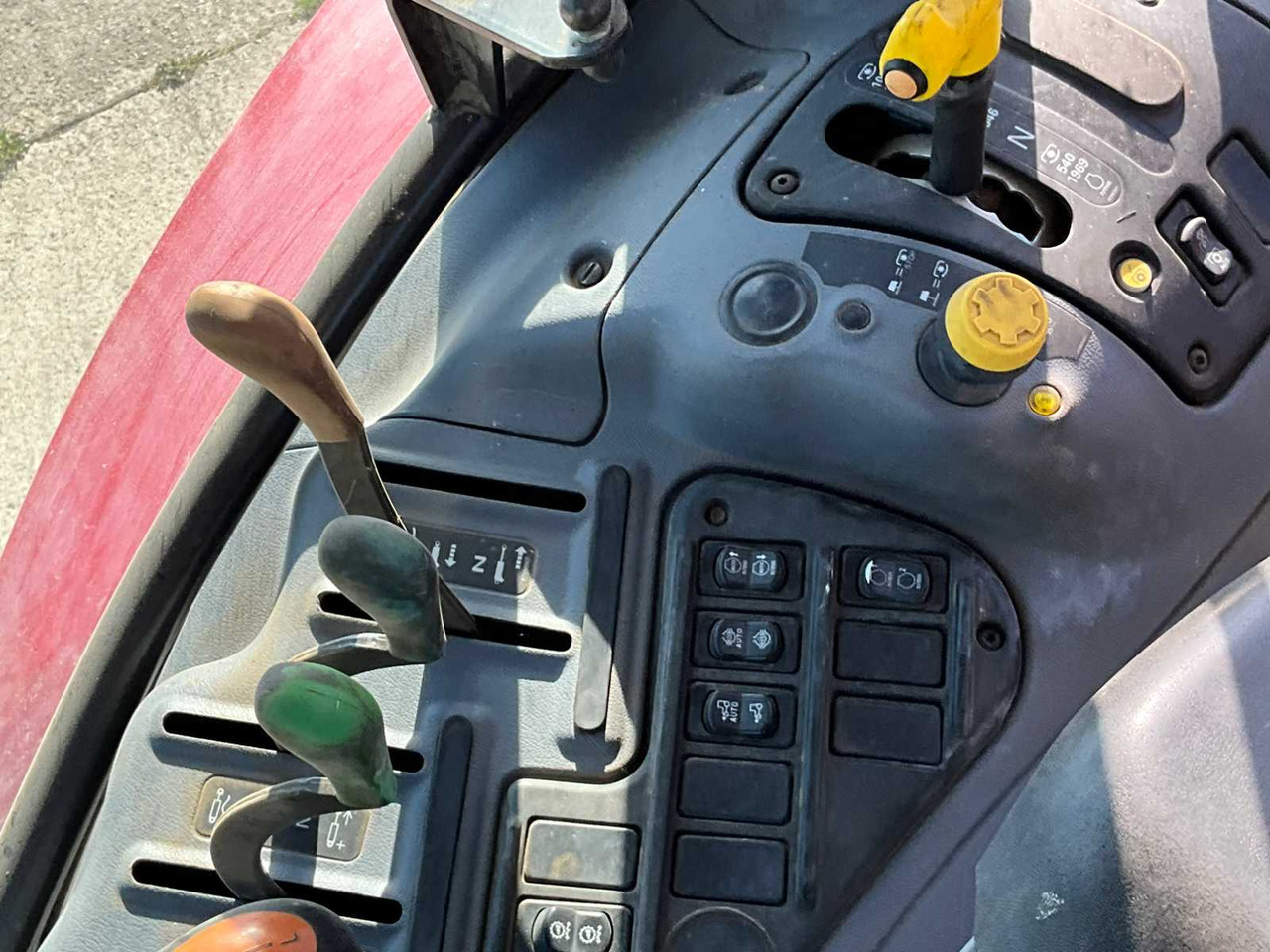 Трактор Steyr PROFI4135: фото 34