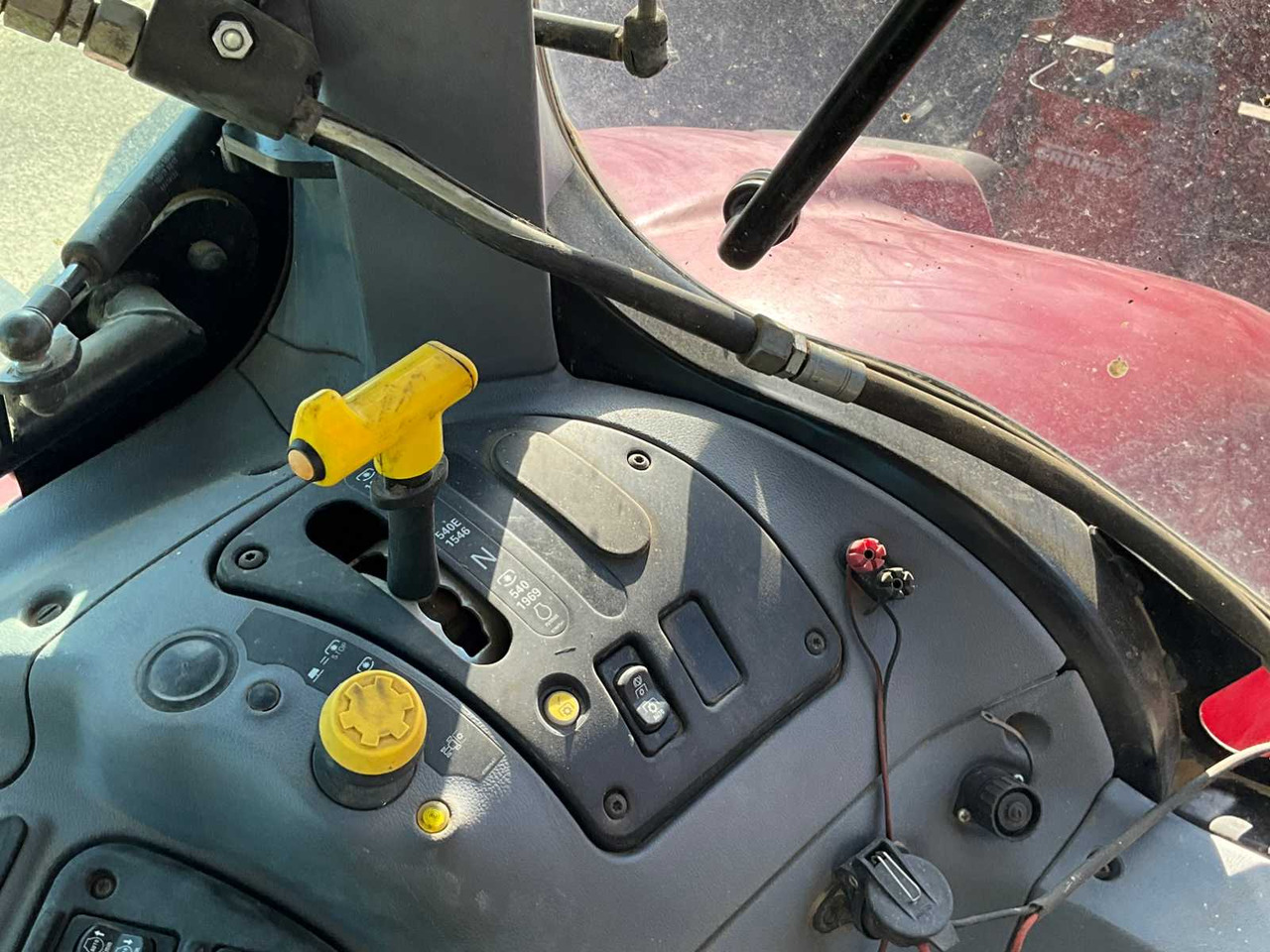 Трактор Steyr PROFI4135: фото 40