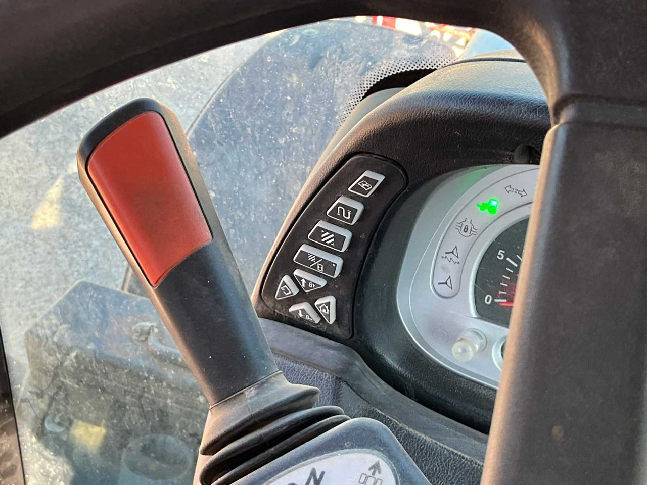 Трактор Steyr PROFI4135: фото 33