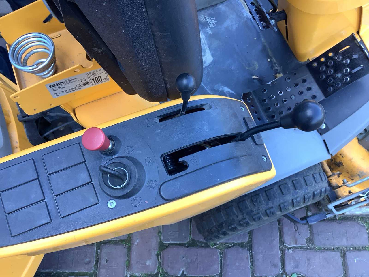 Stiga PG901 - Газонокосилка: фото 5 Stiga PG901 - Газонокосилка: фото 5