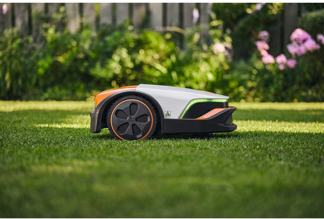 Stihl IMOW 5 - Газонокосилка: фото 5 Stihl IMOW 5 - Газонокосилка: фото 5