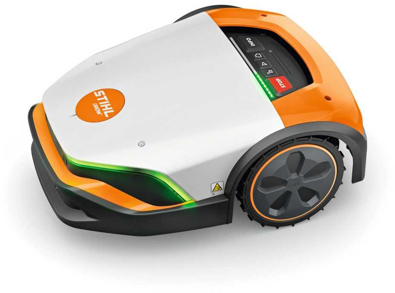 Stihl IMOW 5 - Газонокосилка: фото 3 Stihl IMOW 5 - Газонокосилка: фото 3
