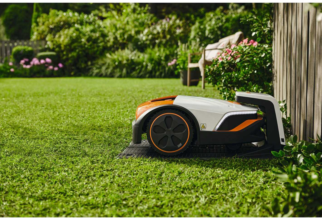 Stihl IMOW 7 - Газонокосилка: фото 4 Stihl IMOW 7 - Газонокосилка: фото 4