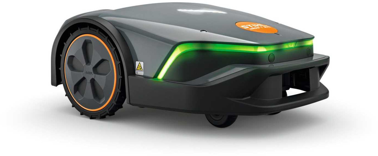 Stihl IMOW 7 EVO - Газонокосилка: фото 1 Stihl IMOW 7 EVO - Газонокосилка: фото 1