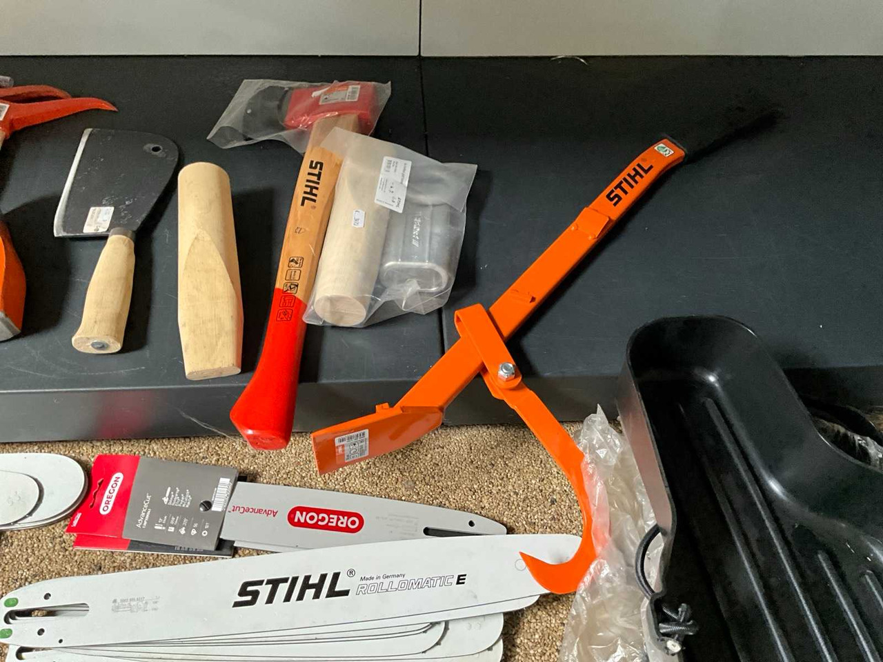 Садовое оборудование Stihl: фото 11