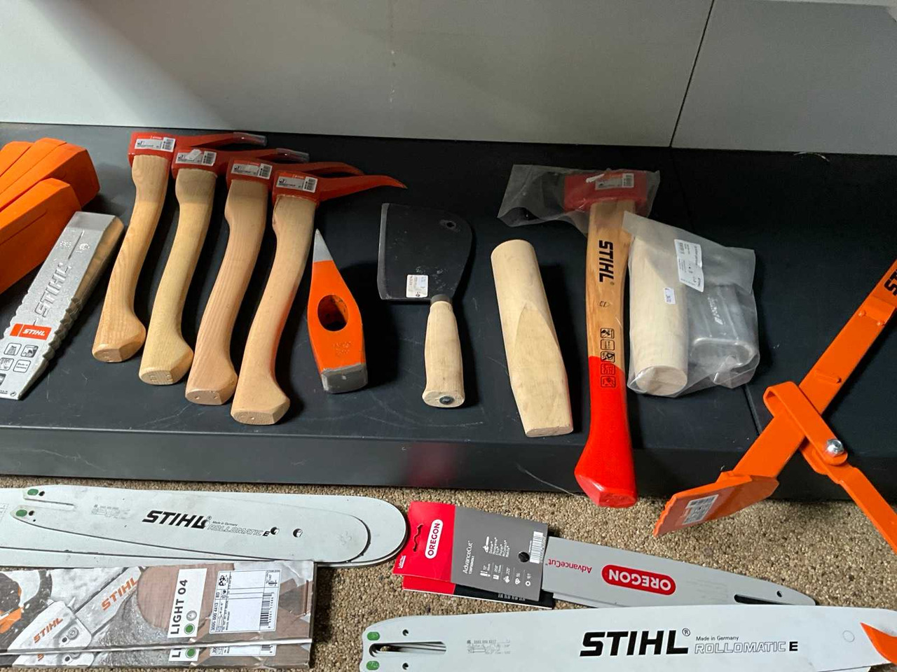 Садовое оборудование Stihl: фото 12