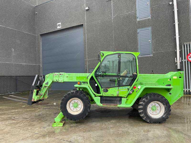 Merlo P38-14 - Строительная техника: фото 1 Merlo P38-14 - Строительная техника: фото 1