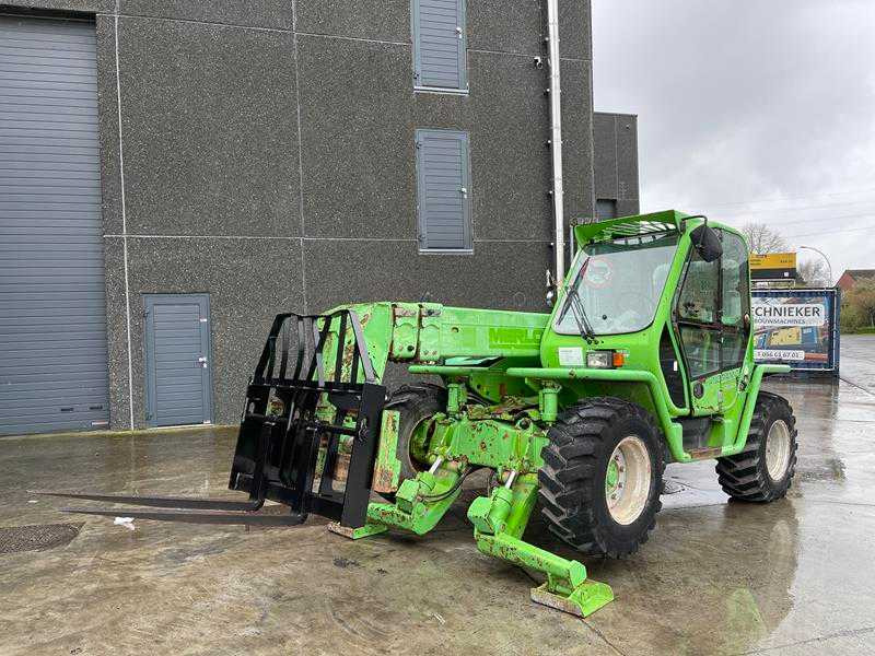 Merlo P38-14 - Строительная техника: фото 2 Merlo P38-14 - Строительная техника: фото 2