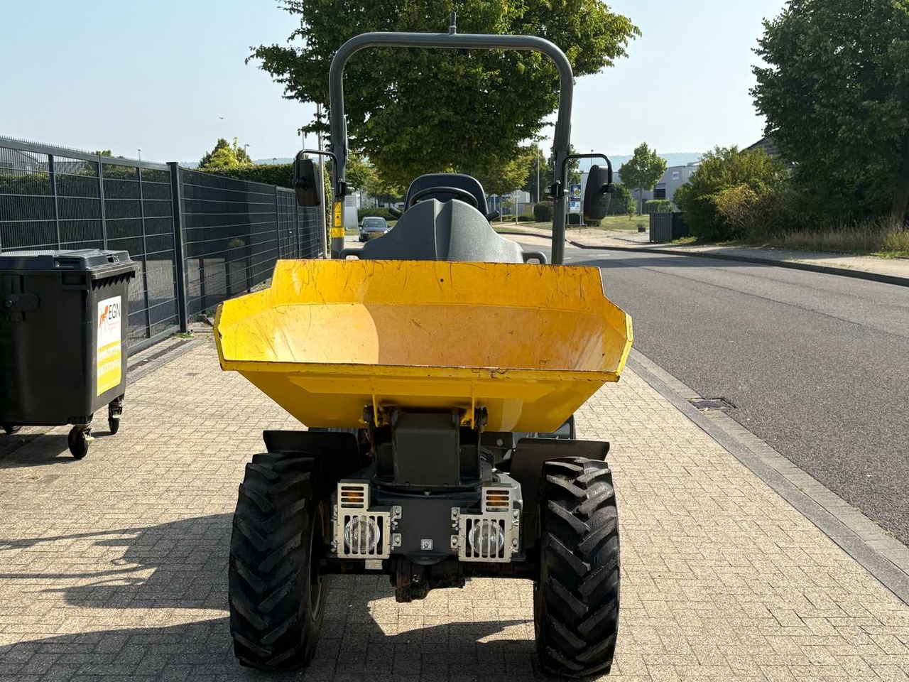 Wacker Neuson DW15e D21-01 - Строительная техника: фото 4 Wacker Neuson DW15e D21-01 - Строительная техника: фото 4