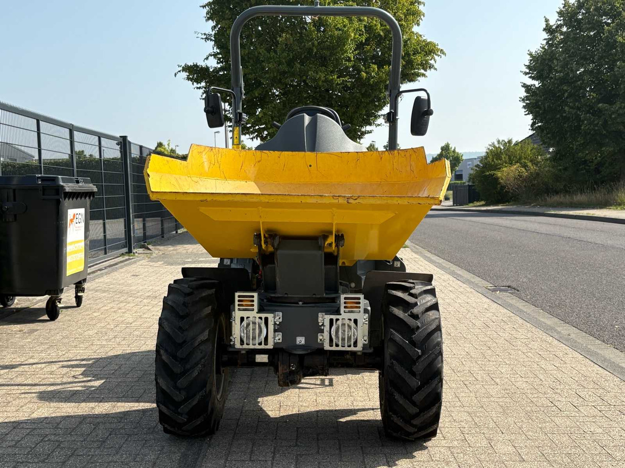 Wacker Neuson DW15e D21-01 - Строительная техника: фото 3 Wacker Neuson DW15e D21-01 - Строительная техника: фото 3