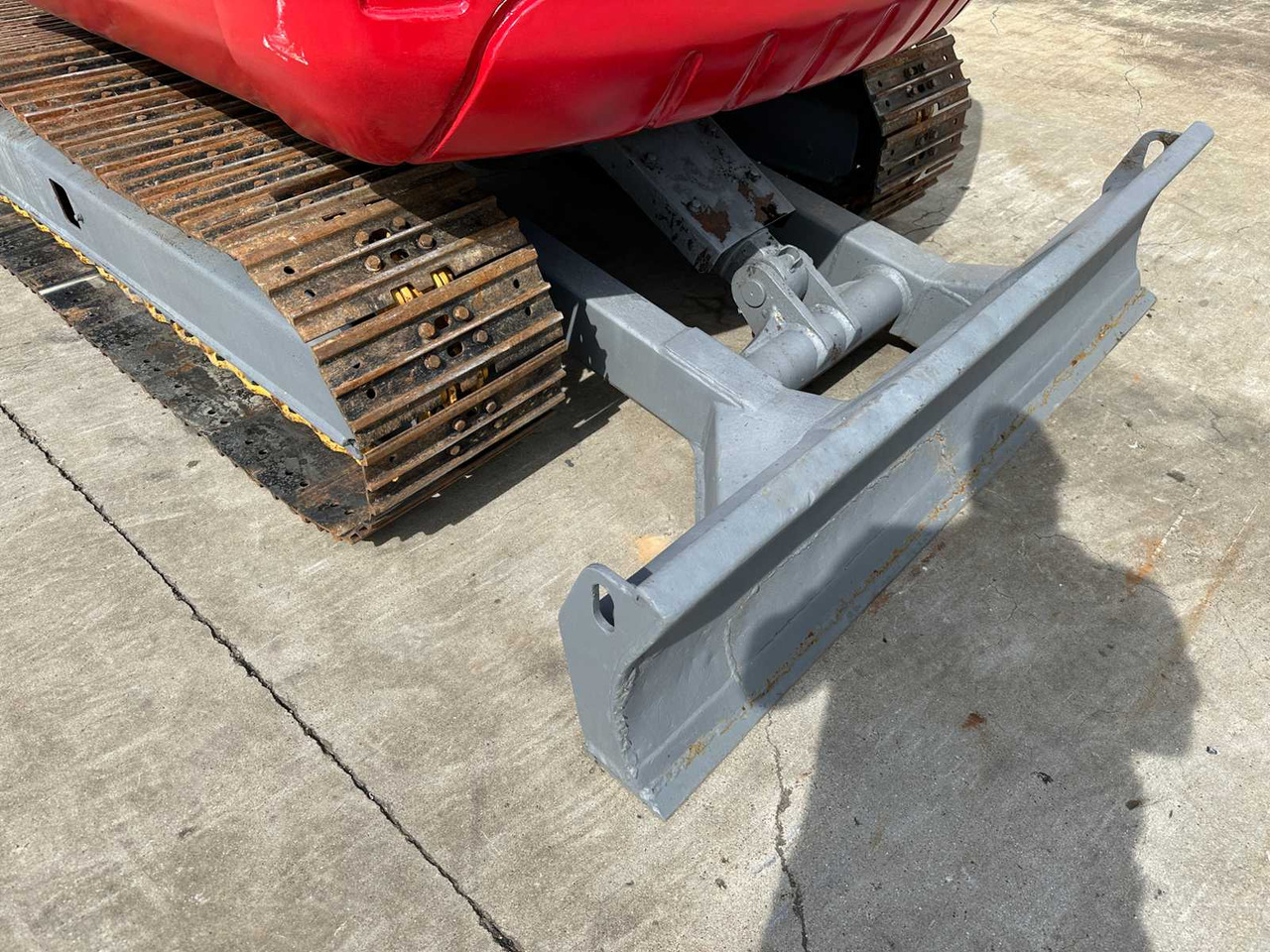 Экскаватор TAKEUCHI - 2010 - TB150C - MIDI EXCAVATOR: фото 13 Экскаватор TAKEUCHI - 2010 - TB150C - MIDI EXCAVATOR: фото 13