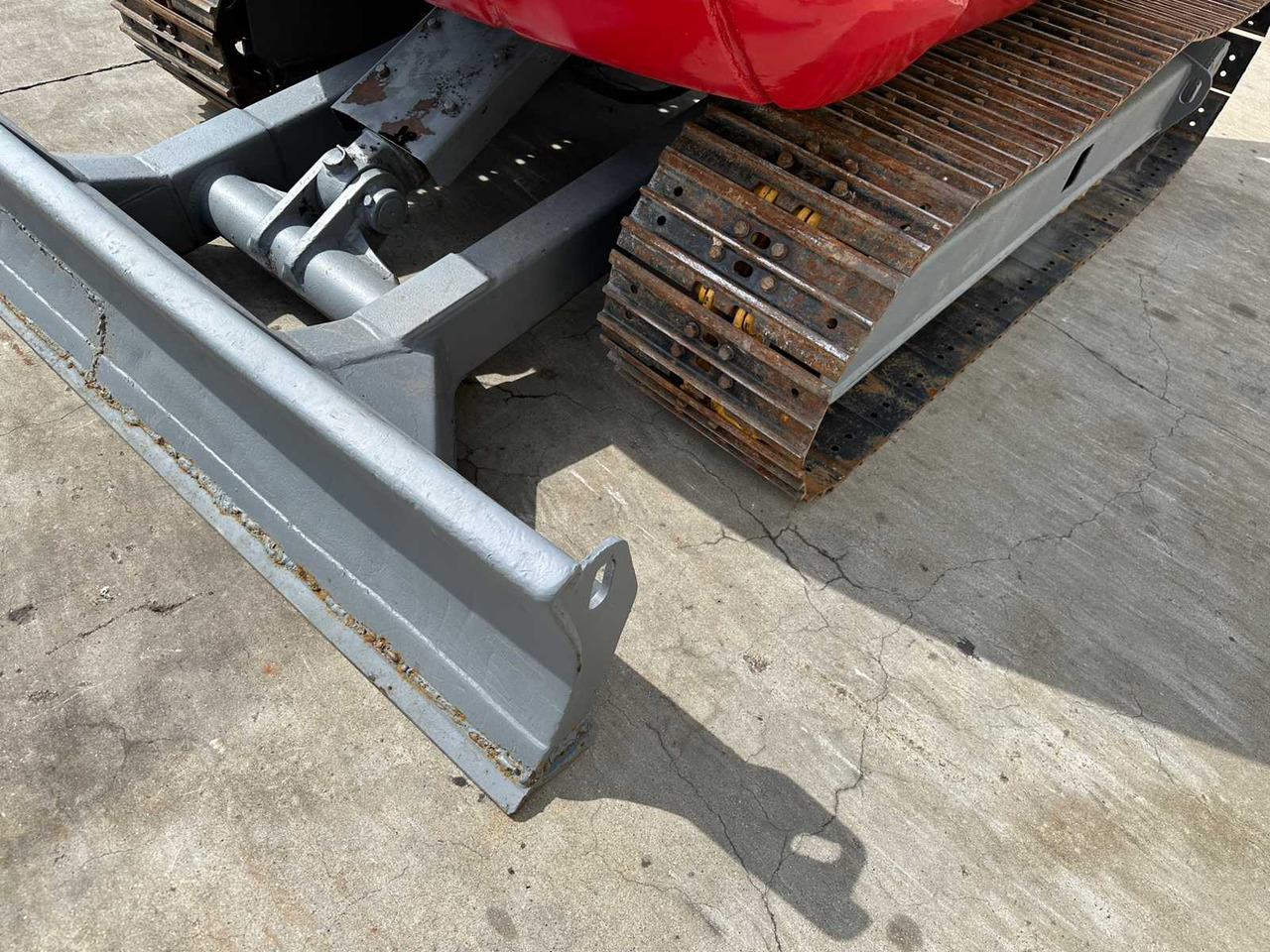 Экскаватор TAKEUCHI - 2010 - TB150C - MIDI EXCAVATOR: фото 15 Экскаватор TAKEUCHI - 2010 - TB150C - MIDI EXCAVATOR: фото 15