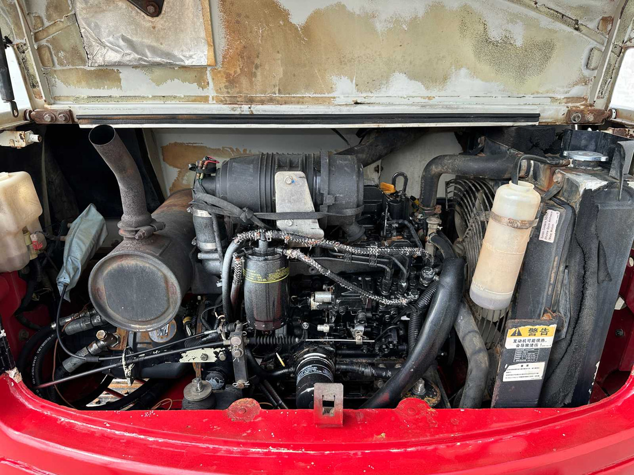 Экскаватор TAKEUCHI - 2010 - TB150C - MIDI EXCAVATOR: фото 20 Экскаватор TAKEUCHI - 2010 - TB150C - MIDI EXCAVATOR: фото 20