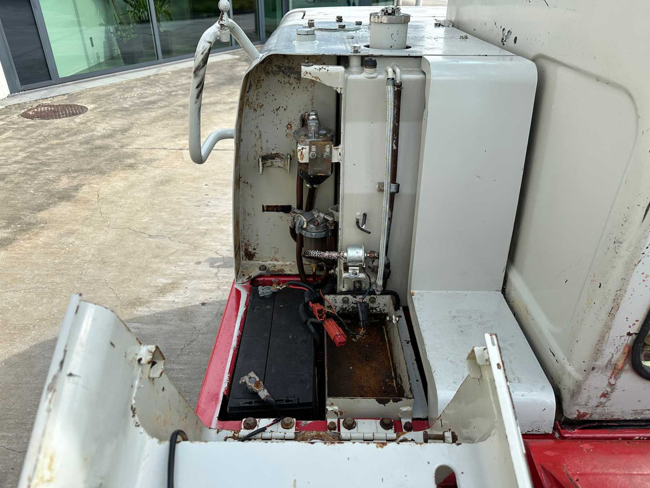 Экскаватор TAKEUCHI - 2010 - TB150C - MIDI EXCAVATOR: фото 18 Экскаватор TAKEUCHI - 2010 - TB150C - MIDI EXCAVATOR: фото 18