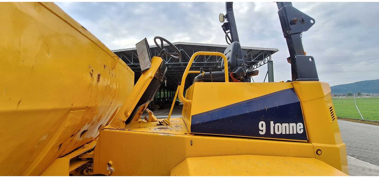 Мини-самосвал THWAITES - 9 TON - DUMPER TRUCK - 2003: фото 17 Мини-самосвал THWAITES - 9 TON - DUMPER TRUCK - 2003: фото 17