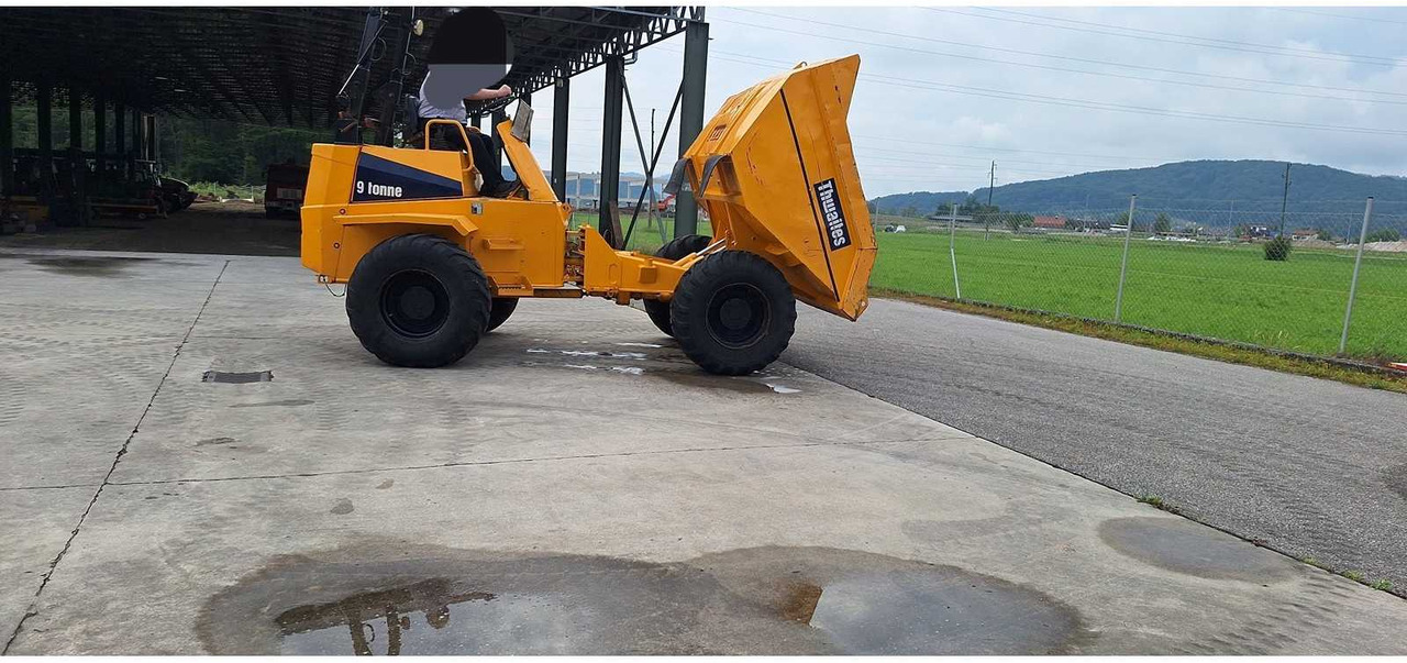 Мини-самосвал THWAITES - 9 TON - DUMPER TRUCK - 2003: фото 10 Мини-самосвал THWAITES - 9 TON - DUMPER TRUCK - 2003: фото 10
