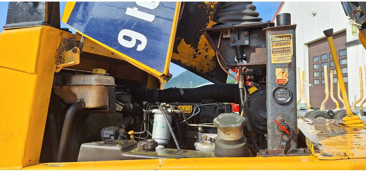 Мини-самосвал THWAITES - 9 TON - DUMPER TRUCK - 2003: фото 14 Мини-самосвал THWAITES - 9 TON - DUMPER TRUCK - 2003: фото 14