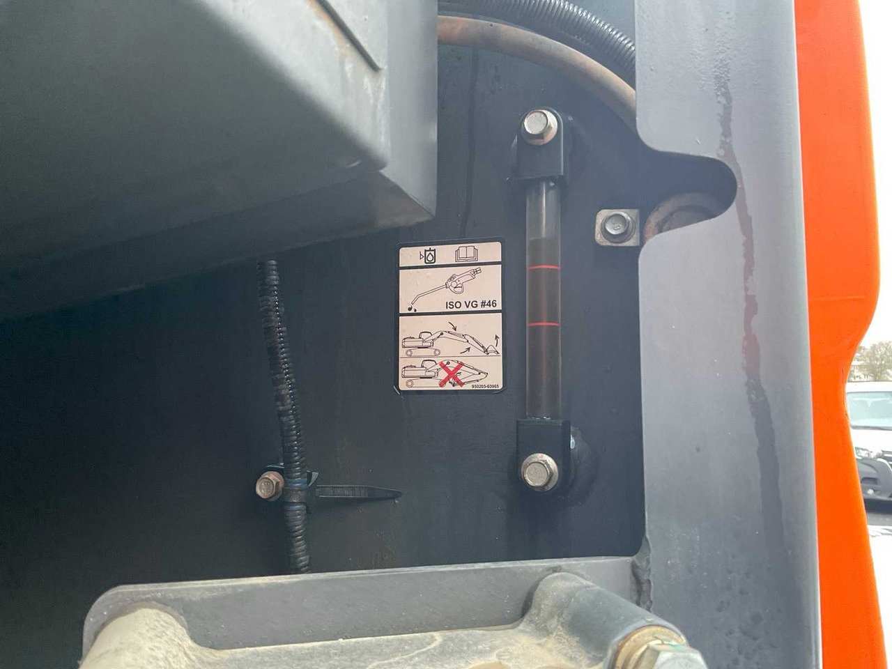 Экскаватор TOOL TROLLEY: фото 14