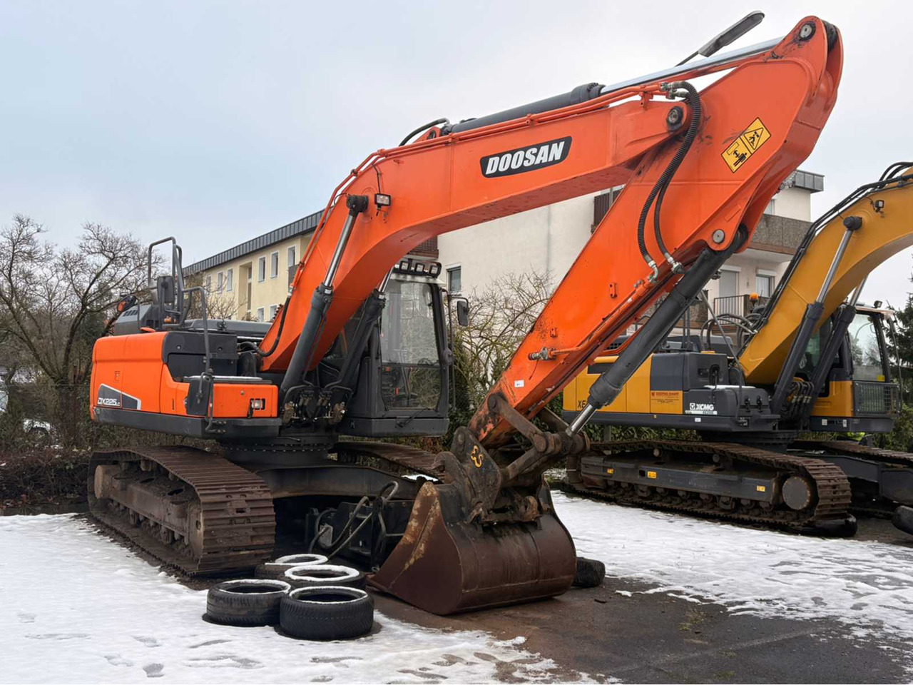 Экскаватор TOOL TROLLEY: фото 6