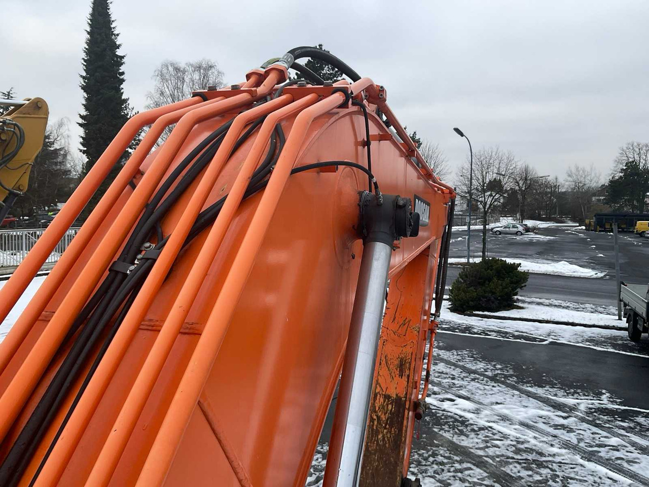 Экскаватор TOOL TROLLEY: фото 23