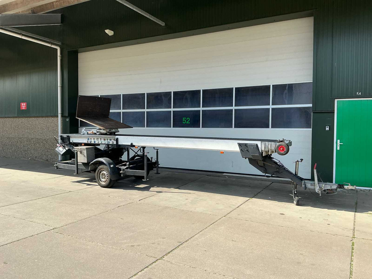 Teupen Apollo 26 VH 200 - Подъёмник: фото 1 Teupen Apollo 26 VH 200 - Подъёмник: фото 1