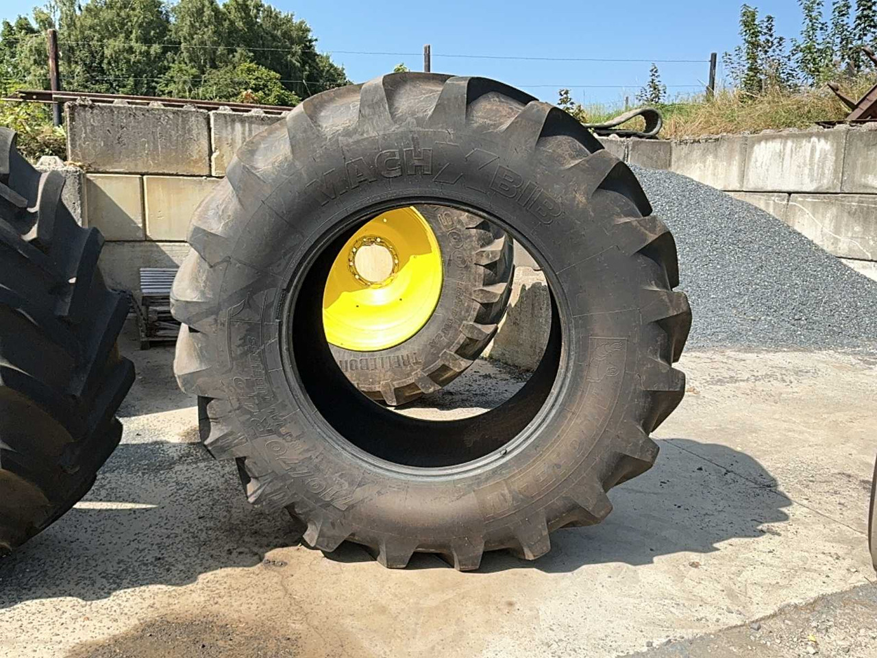 Tires, wheels and rims - Шины и диски для Тракторов: фото 2 Tires, wheels and rims - Шины и диски для Тракторов: фото 2