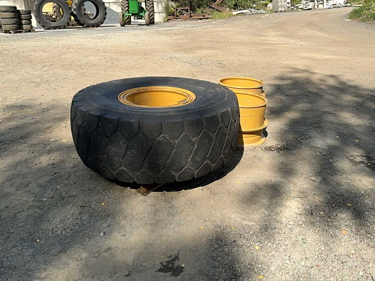 Tires, wheels and rims - Шины и диски для Тракторов: фото 3 Tires, wheels and rims - Шины и диски для Тракторов: фото 3