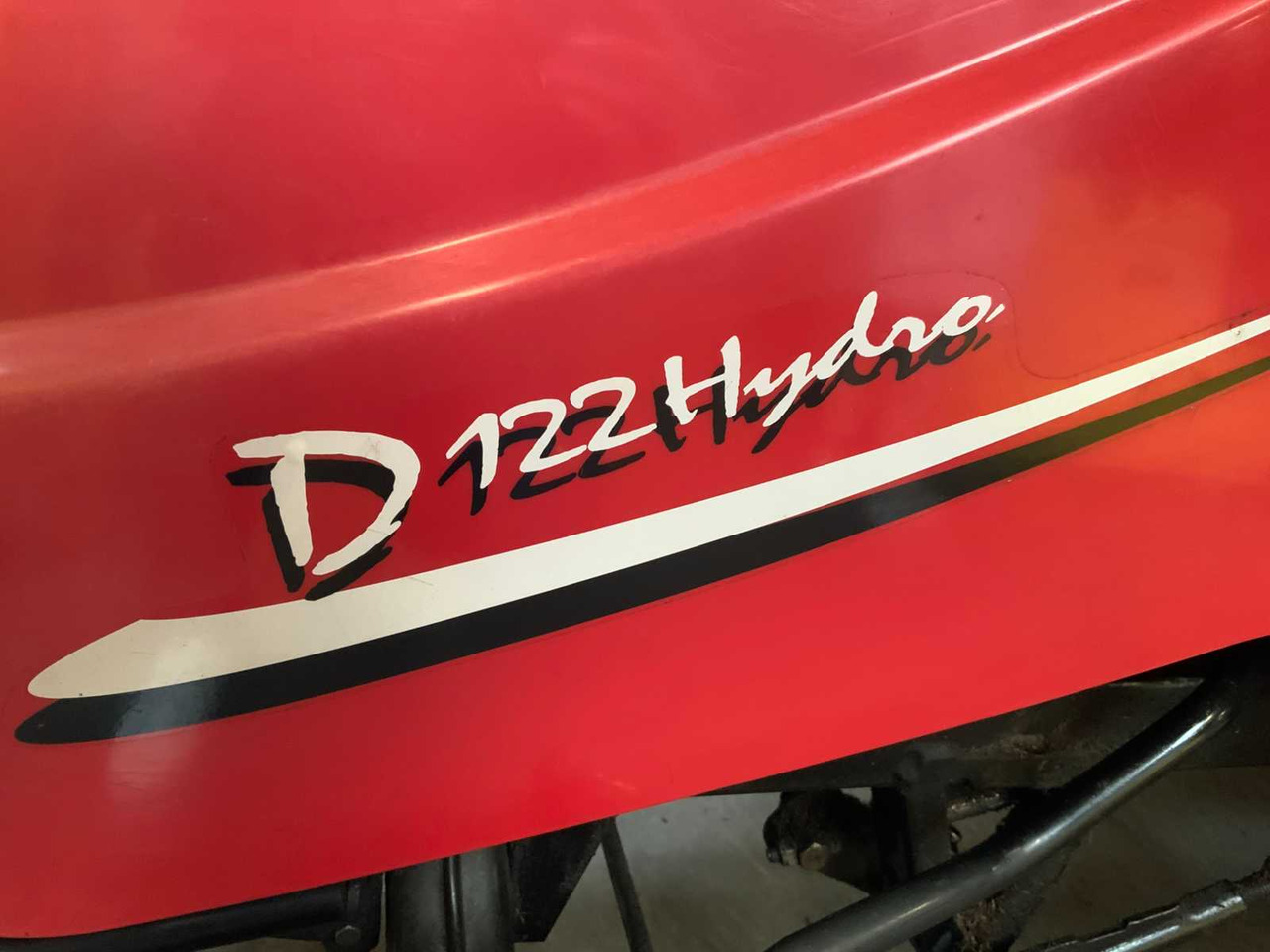 Toron D122 Hydro - Газонокосилка: фото 4 Toron D122 Hydro - Газонокосилка: фото 4