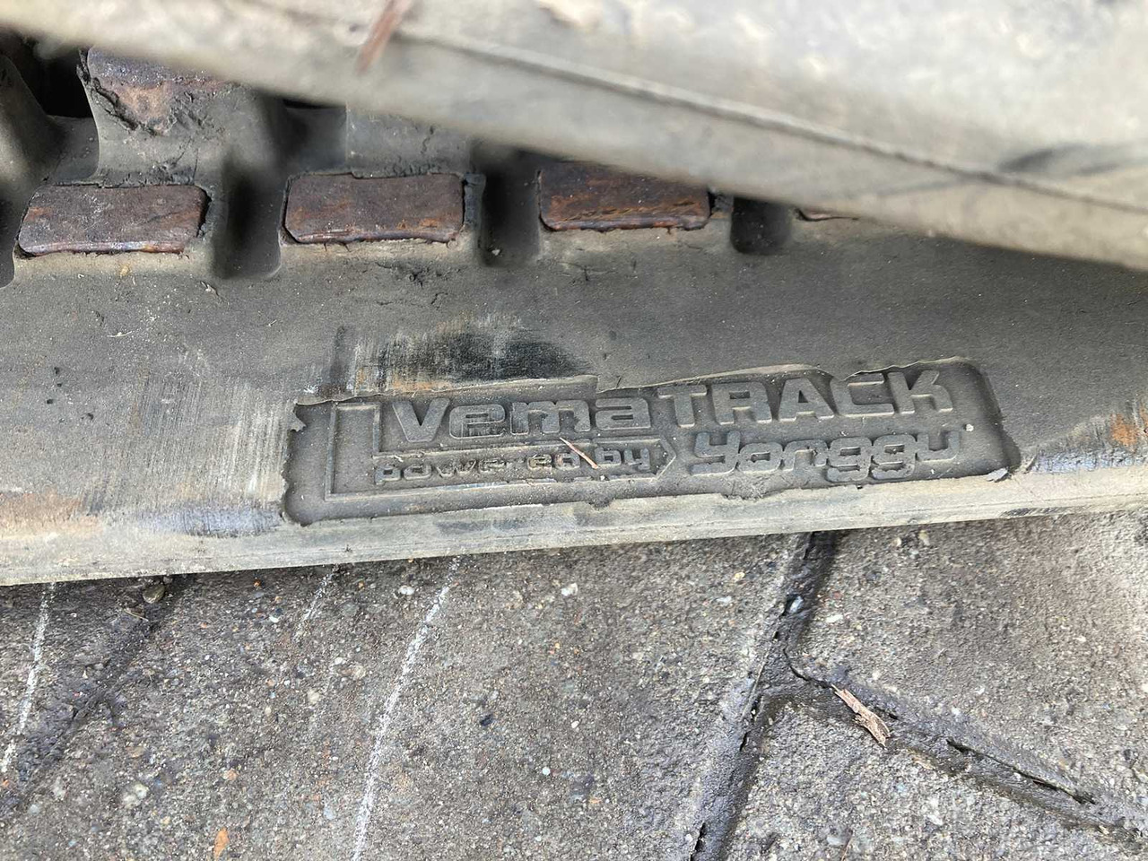 VEMATRACK BATCH OF USED TRACKS EXCAVATOR - Экскаватор: фото 3 VEMATRACK BATCH OF USED TRACKS EXCAVATOR - Экскаватор: фото 3