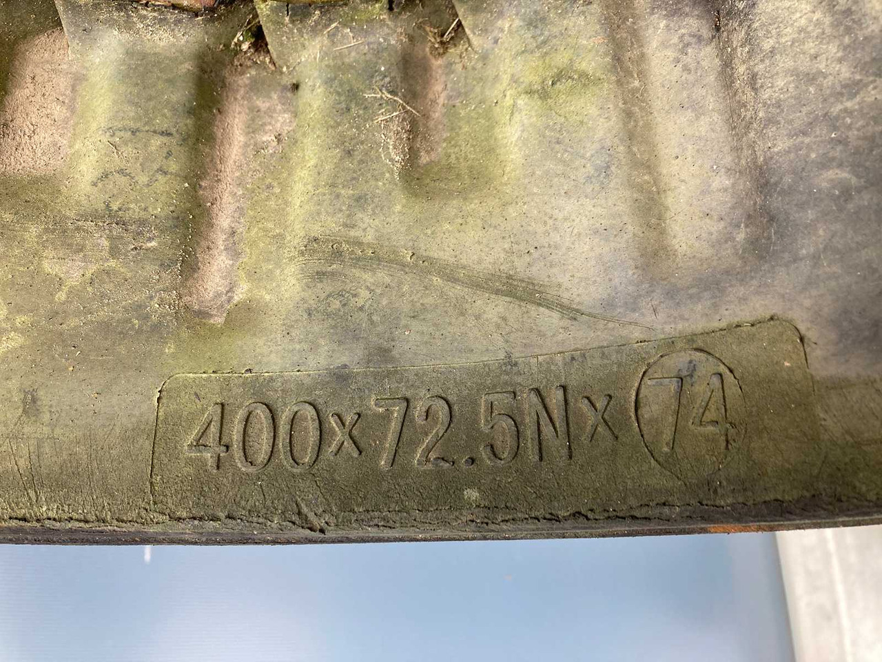 VEMATRACK BATCH OF USED TRACKS EXCAVATOR - Экскаватор: фото 4 VEMATRACK BATCH OF USED TRACKS EXCAVATOR - Экскаватор: фото 4