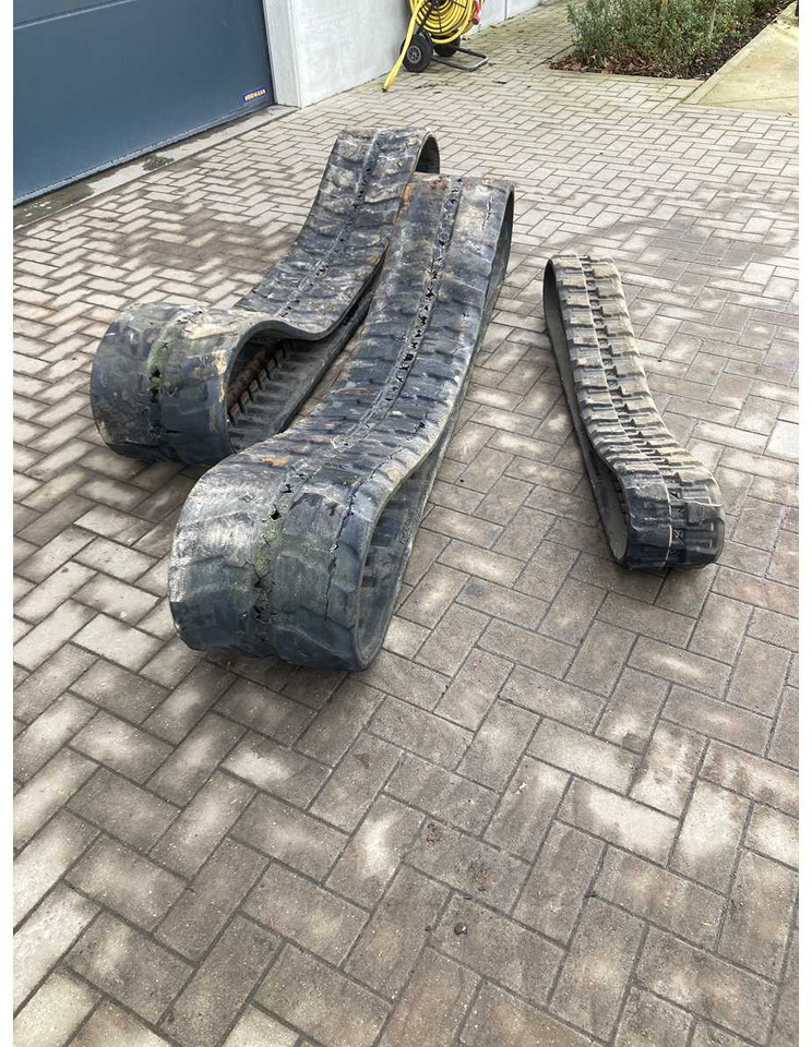 VEMATRACK BATCH OF USED TRACKS EXCAVATOR - Экскаватор: фото 2 VEMATRACK BATCH OF USED TRACKS EXCAVATOR - Экскаватор: фото 2