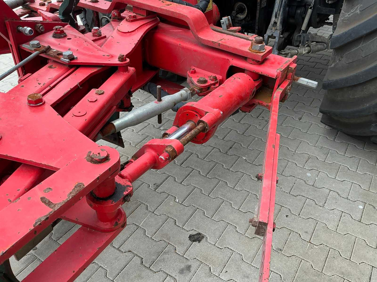 Плуг Vogel & Noot Plus XMS 950 Vario: фото 21