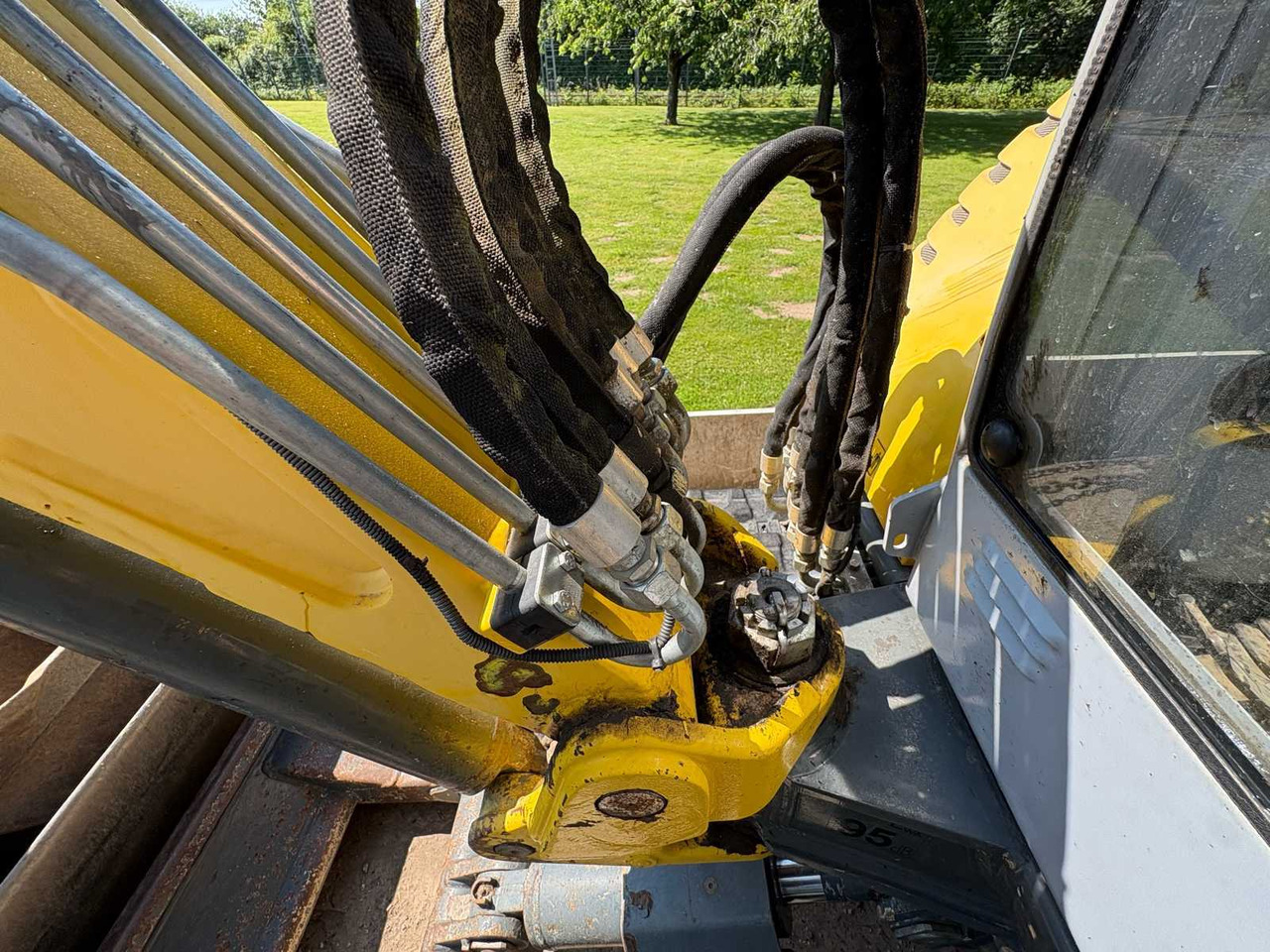 Wacker Neuson 3503 Minibagger - Мини-экскаватор: фото 5 Wacker Neuson 3503 Minibagger - Мини-экскаватор: фото 5